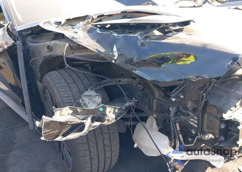 2017 Ford Mustang Gt Premium z USA, uszkodzony, nr VIN 1FA6P8CF9H5303044